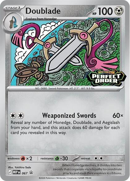 Doublade