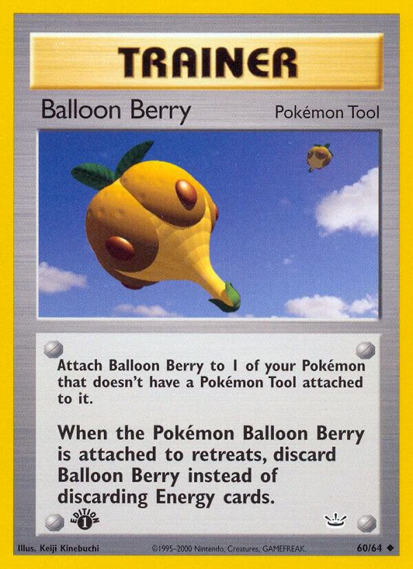 Balloon Berry - Neo Revelation