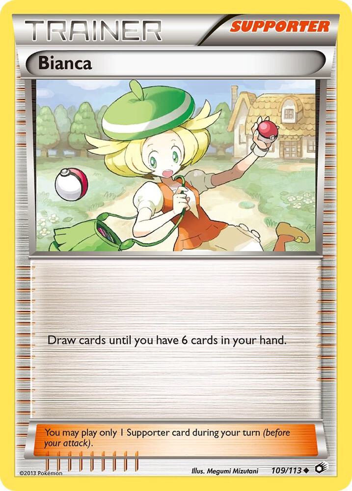 Bianca - Legendary Treasures