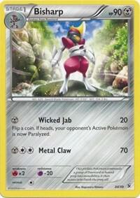 Bisharp - Kalos Starter Set