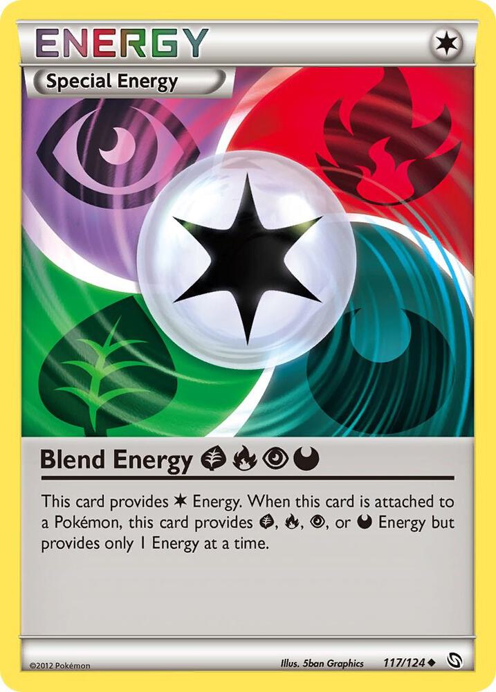 Blend Energy GFPD - Dragons Exalted