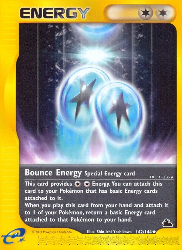 Bounce Energy - Skyridge