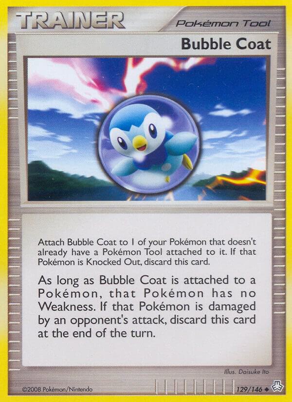Bubble Coat - Legends Awakened
