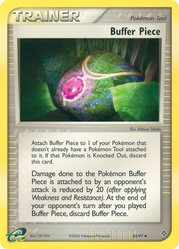 Buffer Piece - EX Dragon