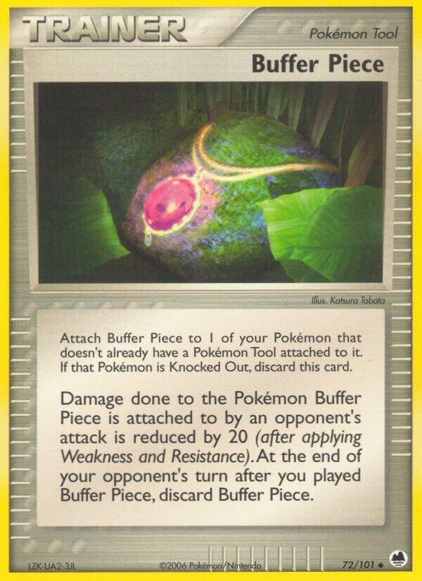 Buffer Piece - EX Dragon Frontiers