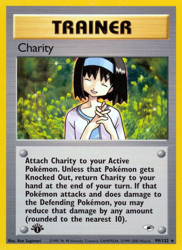 Charity - Gym Heroes