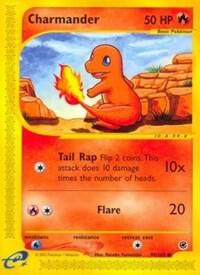 Charmander - Expedition