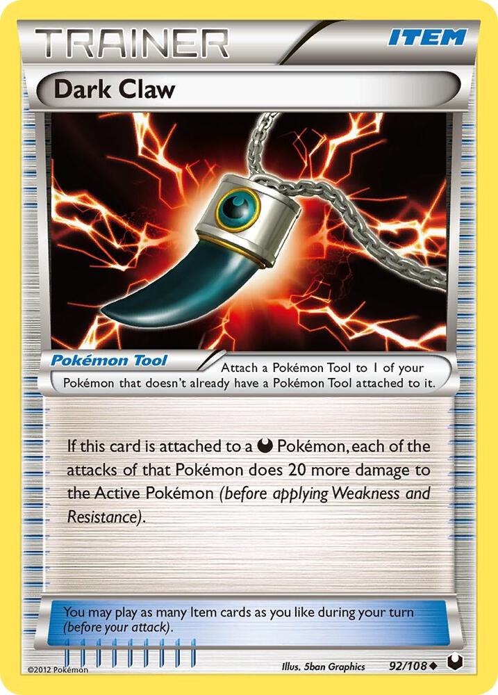 Dark Claw - Dark Explorers