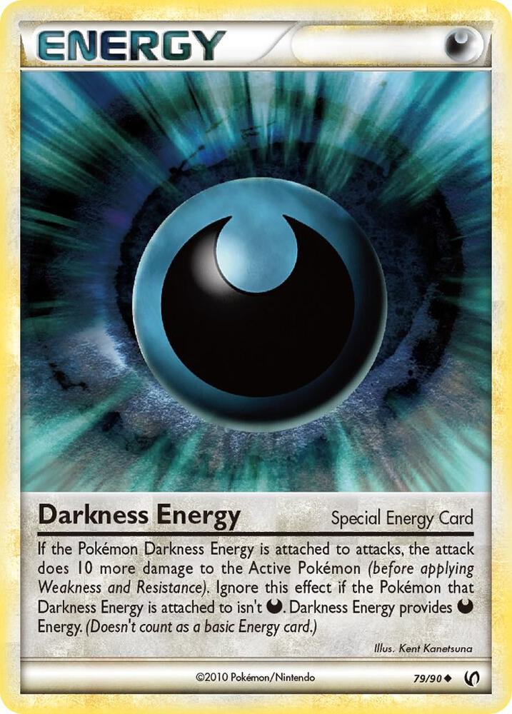 Darkness Energy (Special) - Undaunted