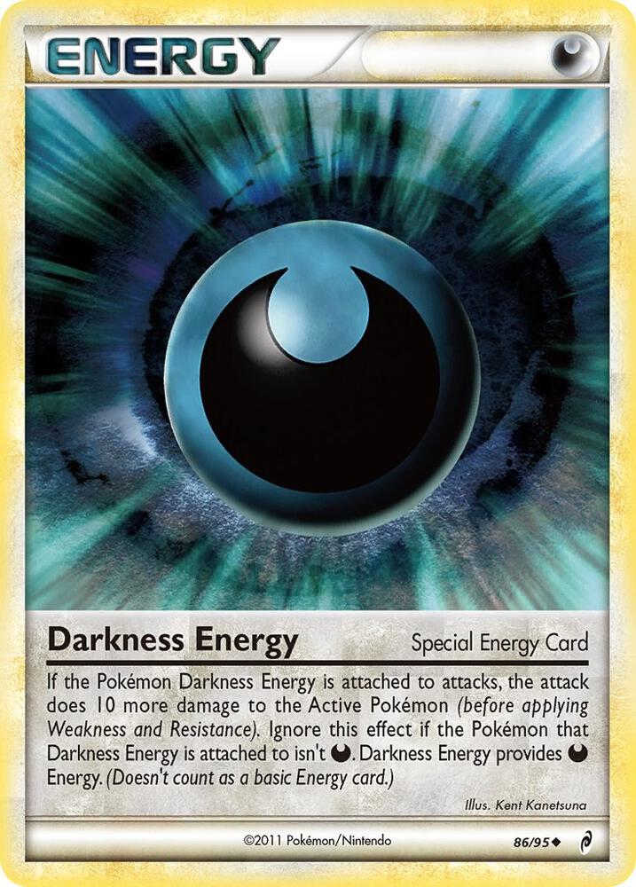 Darkness Energy (Special) - Call of Legends