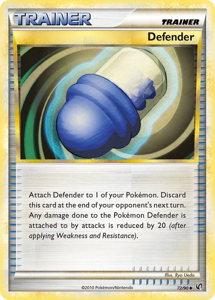 Defender - Undaunted