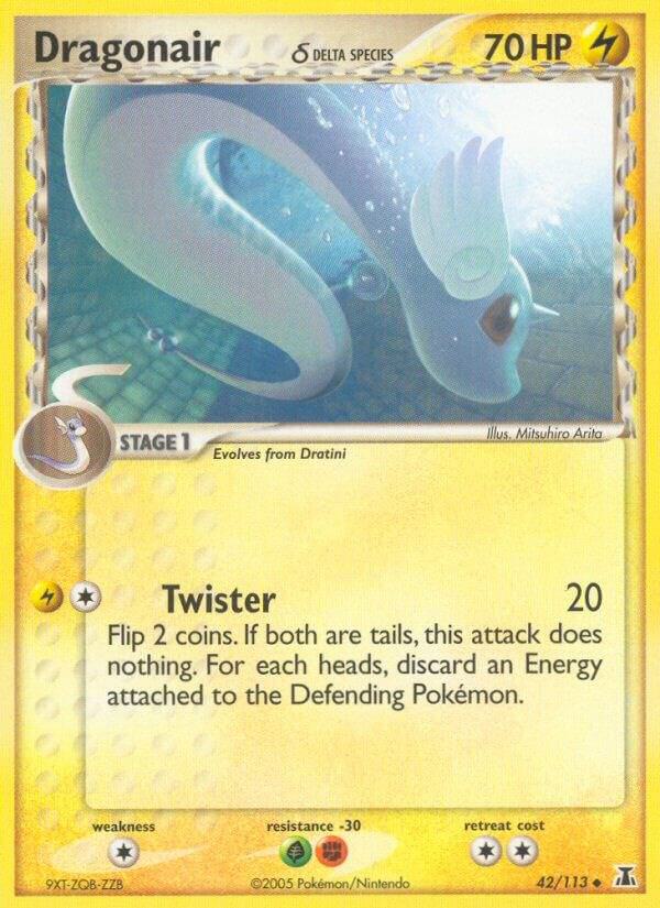 Dragonair (Delta Species)