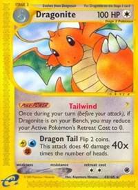 Dragonite - Expedition