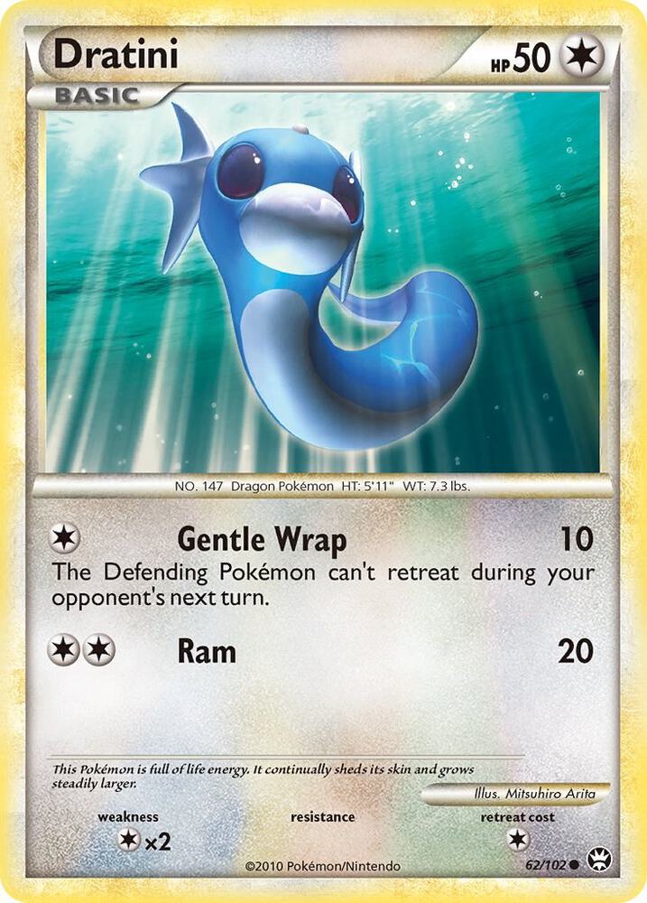 Dratini - Triumphant