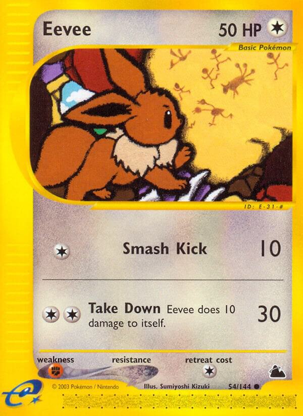 Eevee - Skyridge