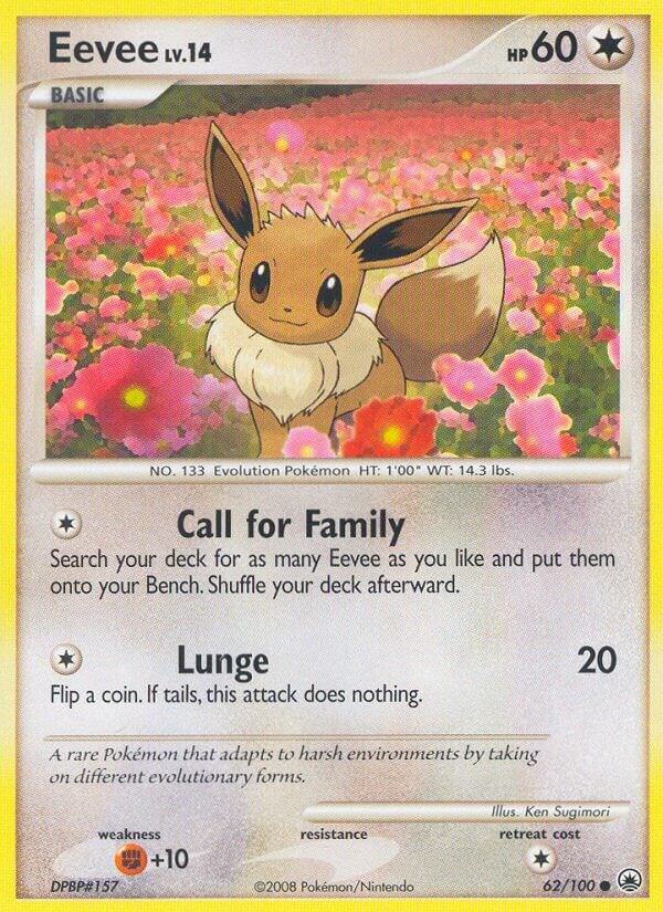 Eevee - Majestic Dawn
