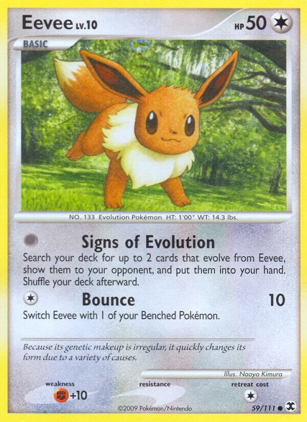 Eevee - Rising Rivals