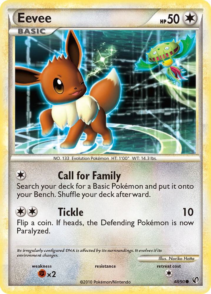 Eevee - Undaunted