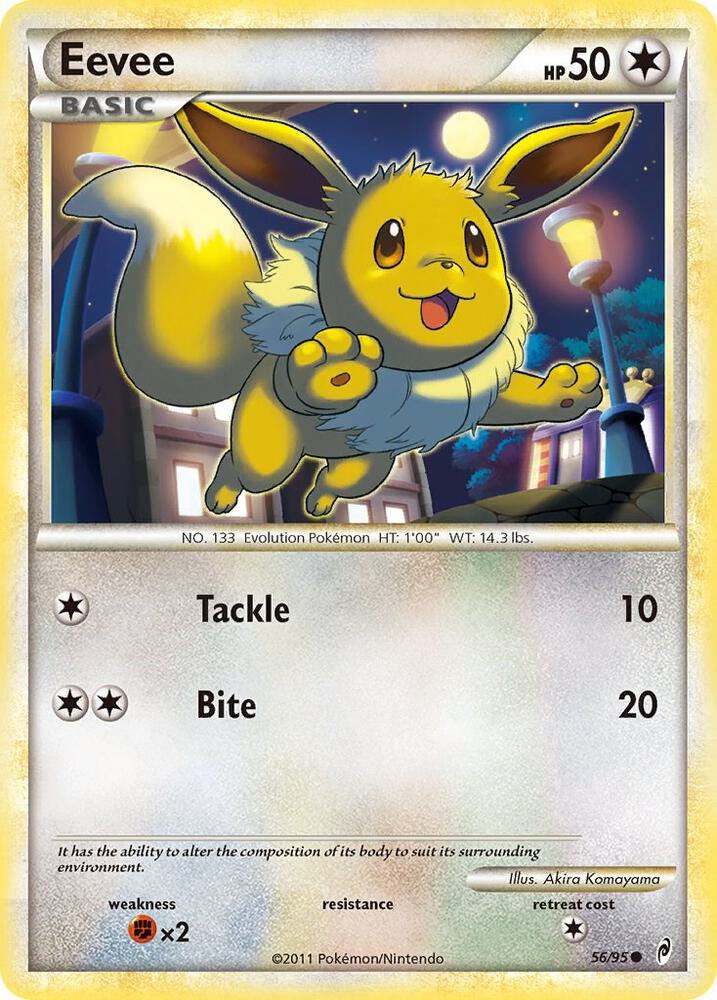 Eevee - Call of Legends