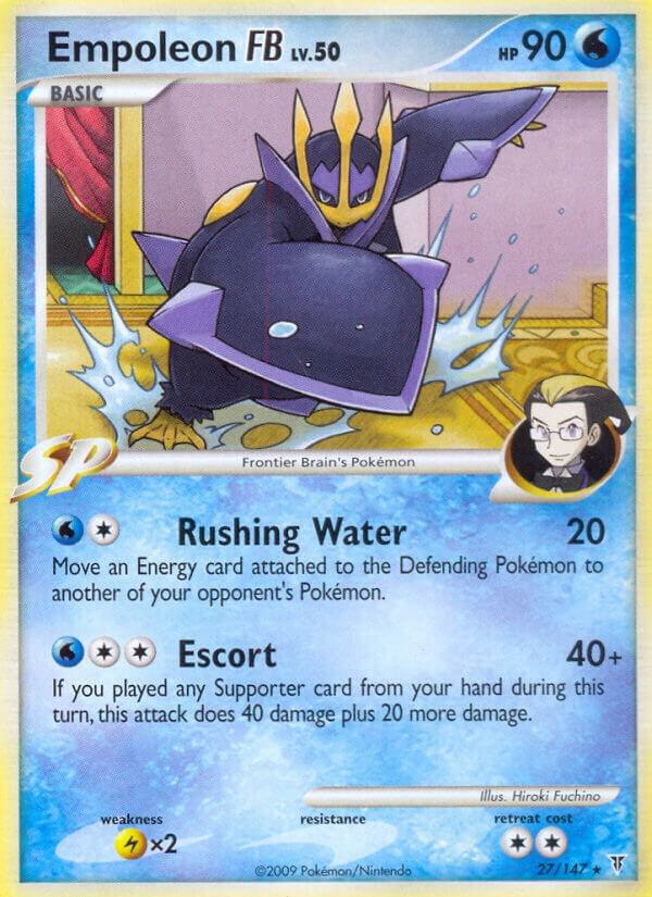 Empoleon FB - Supreme Victors