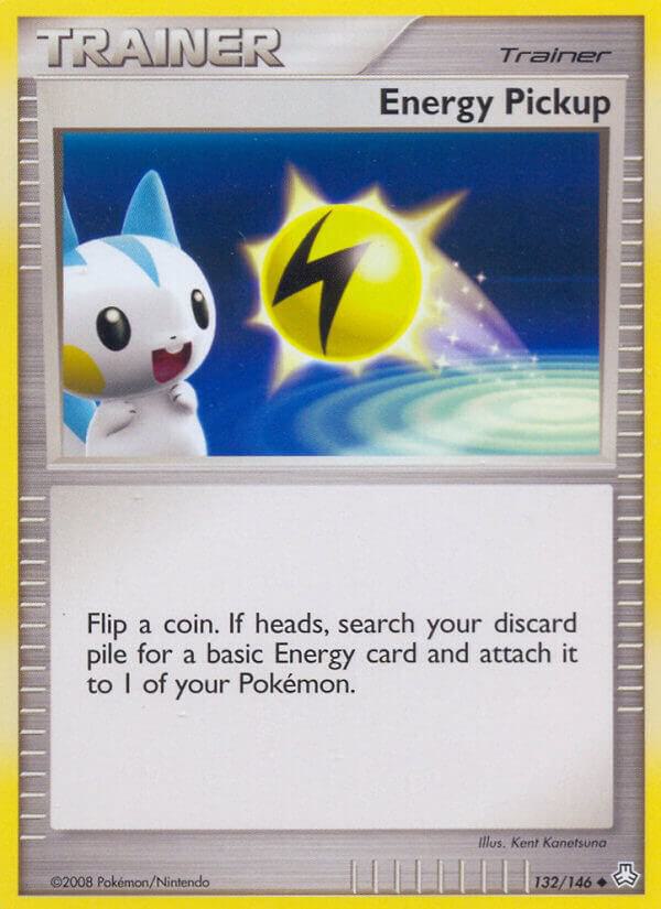 Energy Pickup - Legends Awakened