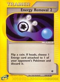 Energy Removal 2 - Expedition