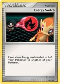 Energy Switch - Diamond and Pearl