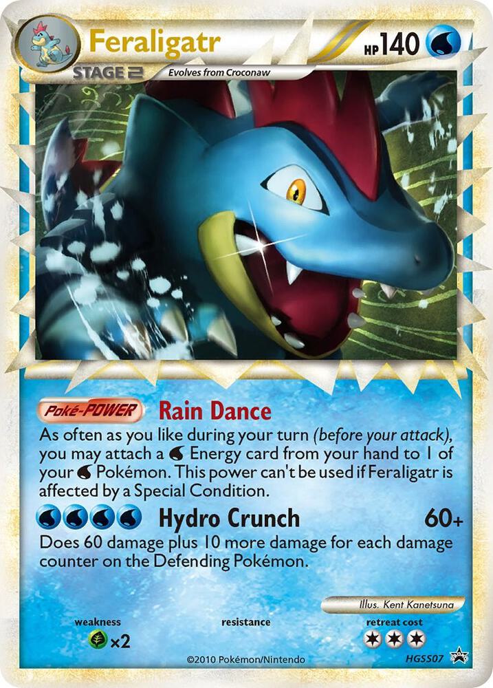 Feraligatr (Prime)