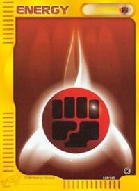 Fighting Energy - Expedition