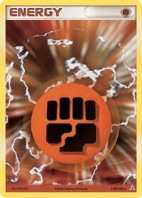 Fighting Energy - EX Holon Phantoms