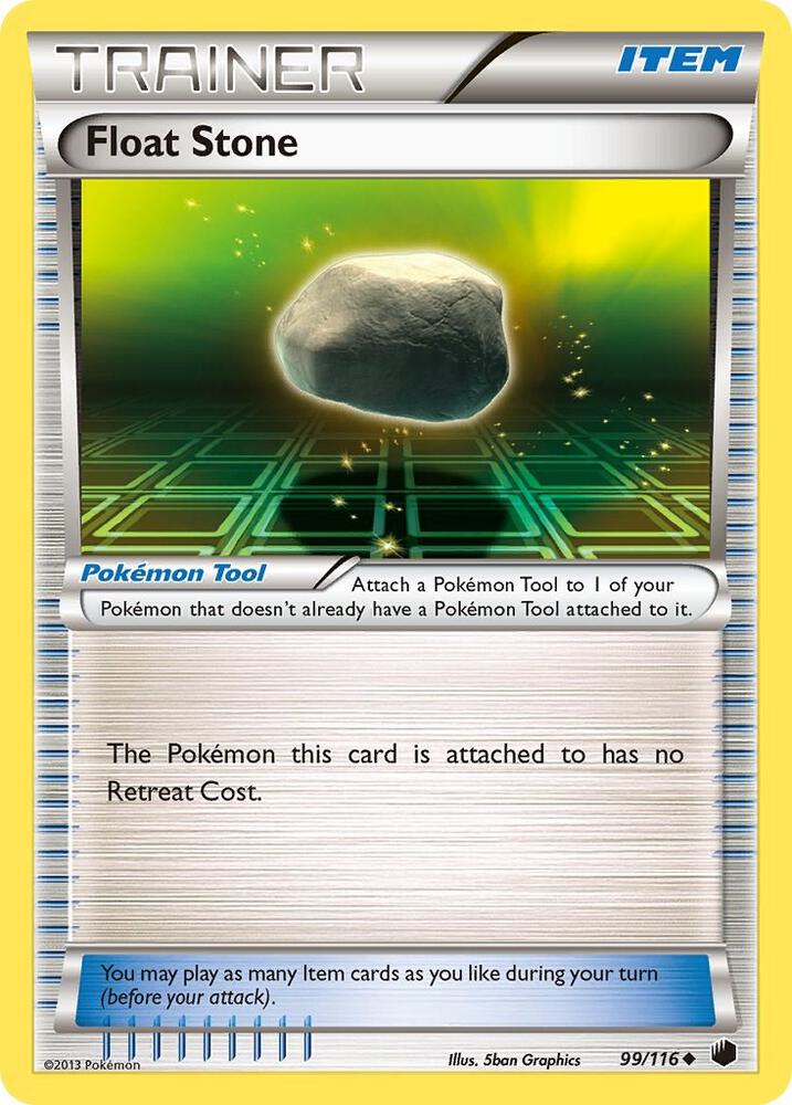 Float Stone - Plasma Freeze