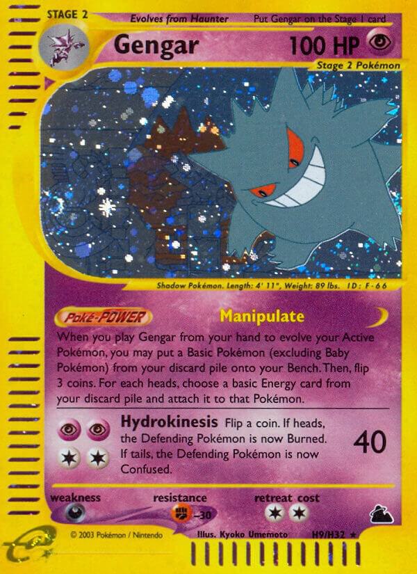 Gengar (H9) - Skyridge