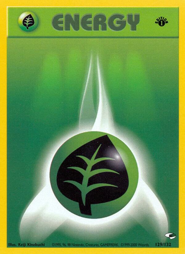 Grass Energy - Gym Heroes