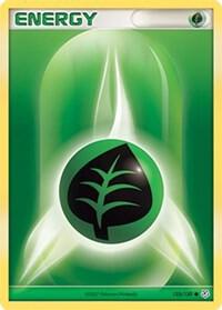 Grass Energy - Diamond and Pearl