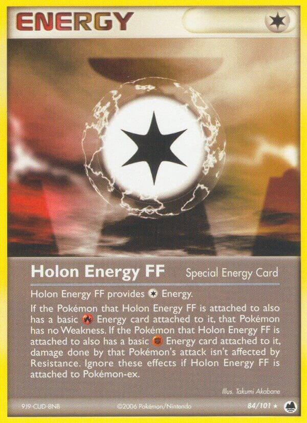 Holon Energy FF - EX Dragon Frontiers