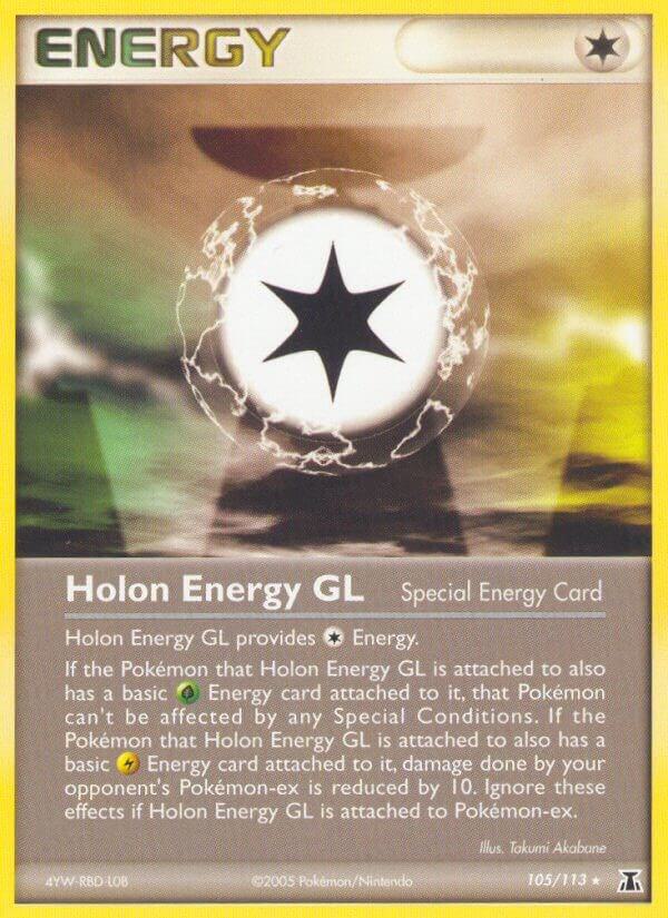 Holon Energy GL - EX Delta Species