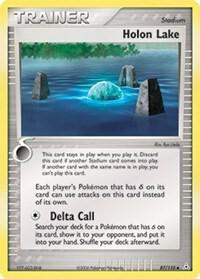Holon Lake - EX Holon Phantoms