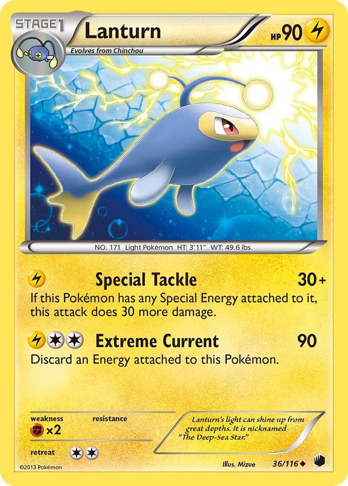 Lanturn - Plasma Freeze
