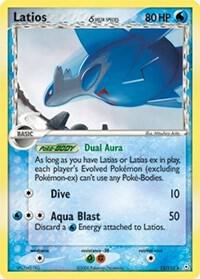 Latios (Delta Species)