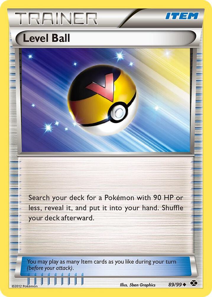 Level Ball - Next Destinies