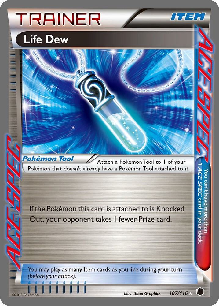 Life Dew - Plasma Freeze