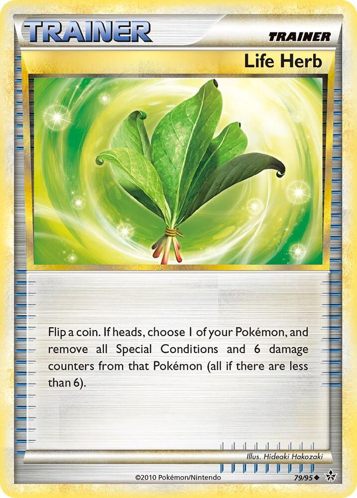 Life Herb - Unleashed