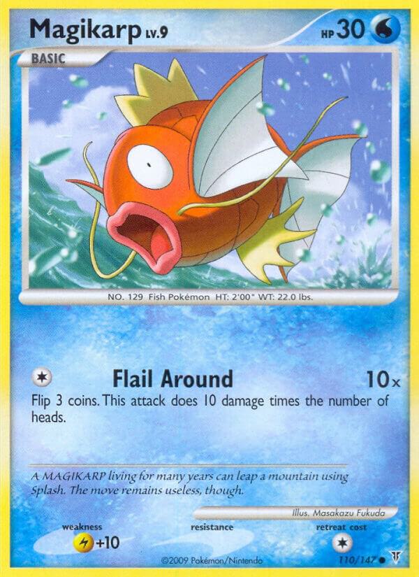 Magikarp - Supreme Victors