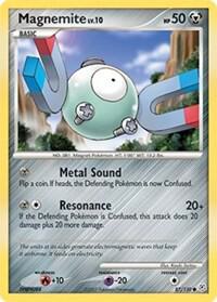 Magnemite - Diamond and Pearl