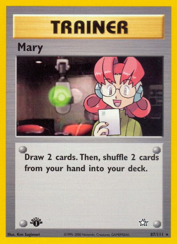 Mary - Neo Genesis