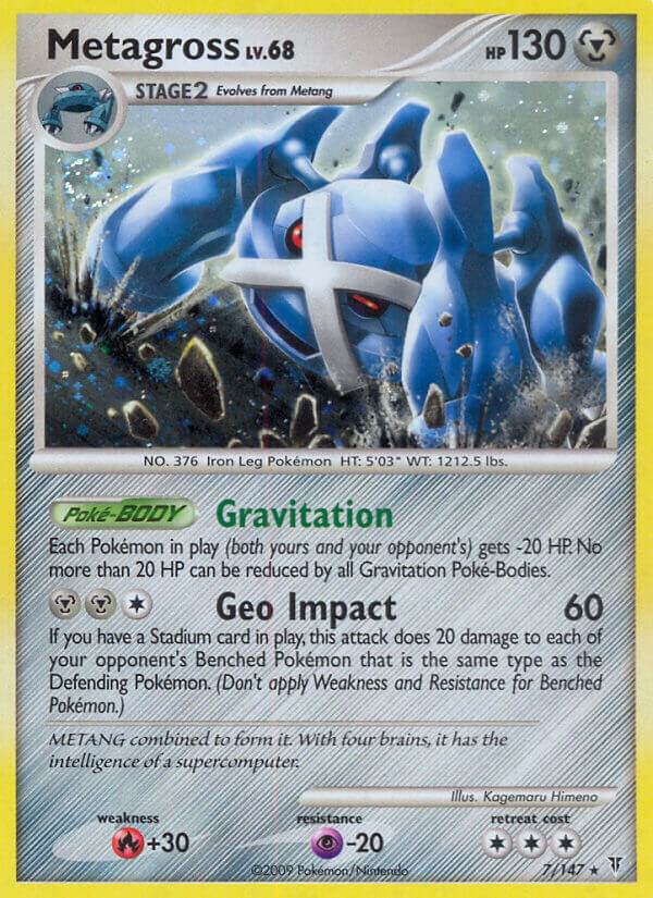 Metagross - Supreme Victors