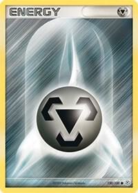 Metal Energy - Diamond and Pearl