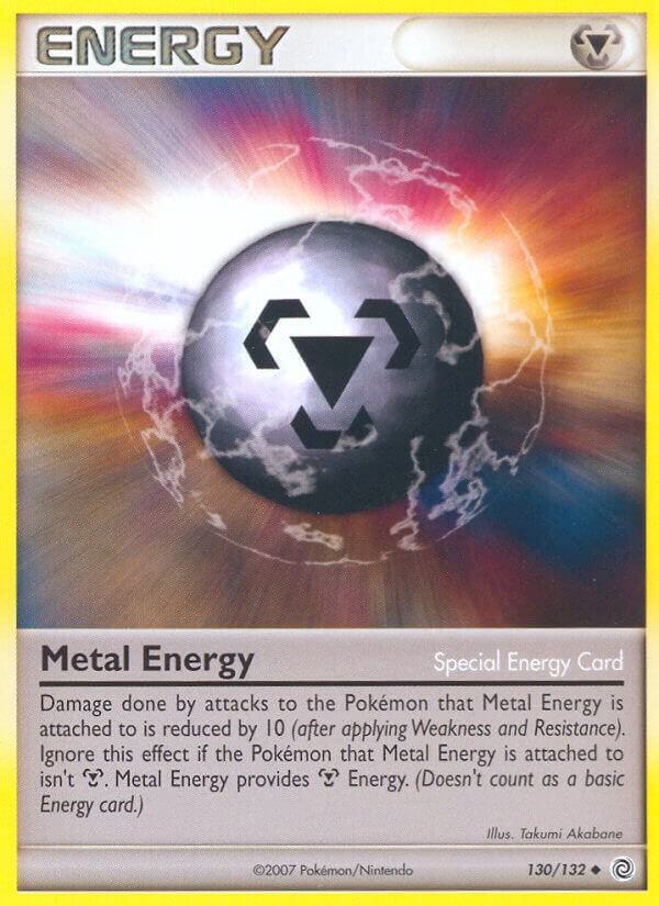 Metal Energy - Secret Wonders