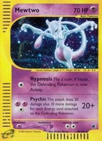 Mewtwo - Expedition