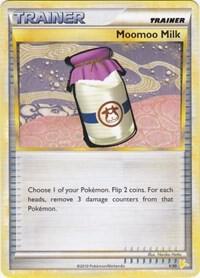 Moomoo Milk - HGSS Trainer Kit: Gyarados & Raichu